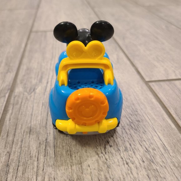 Disney Mickey Mouse VTech SUV Go! Go! Smart Wheels toy - Picture 5 of 9